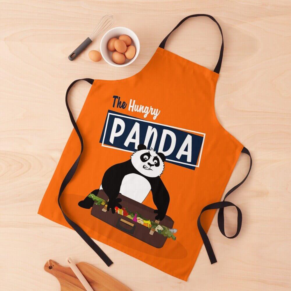 The Hungry Panda